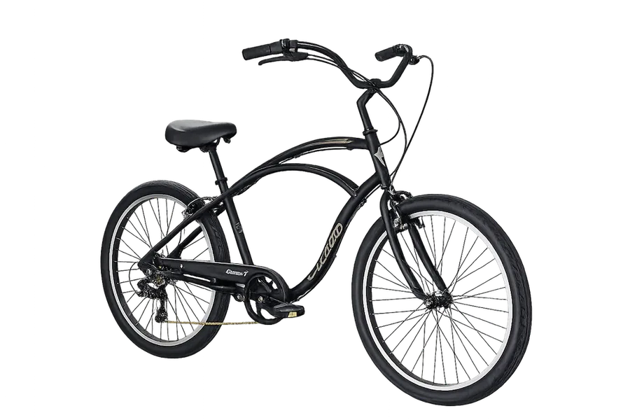 Black Cruiser