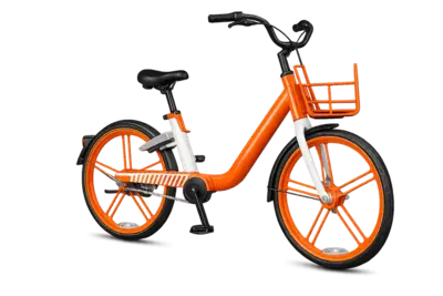 Orange Townie