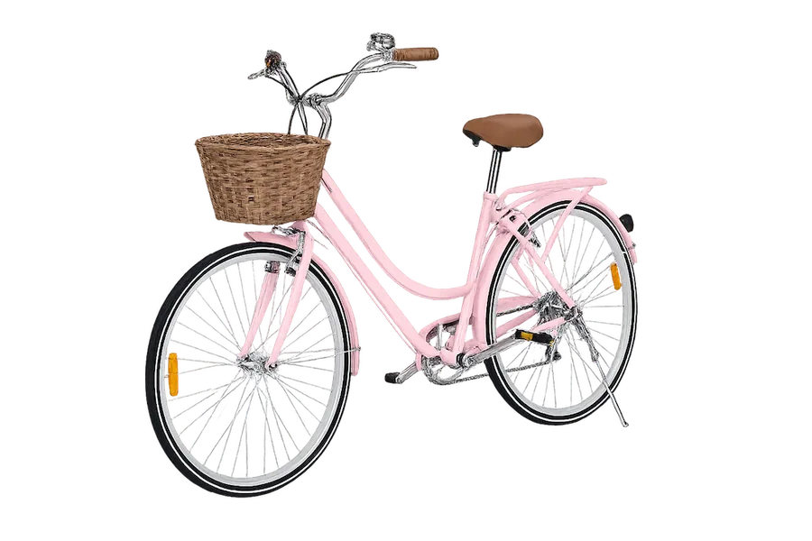 Pink Cruiser
