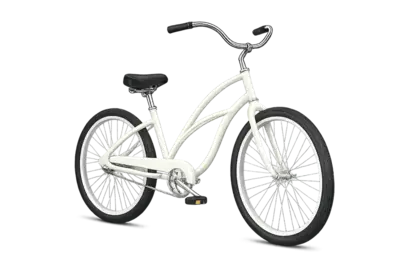 White Cruiser