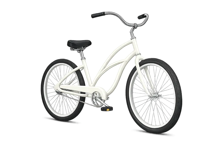 White Cruiser