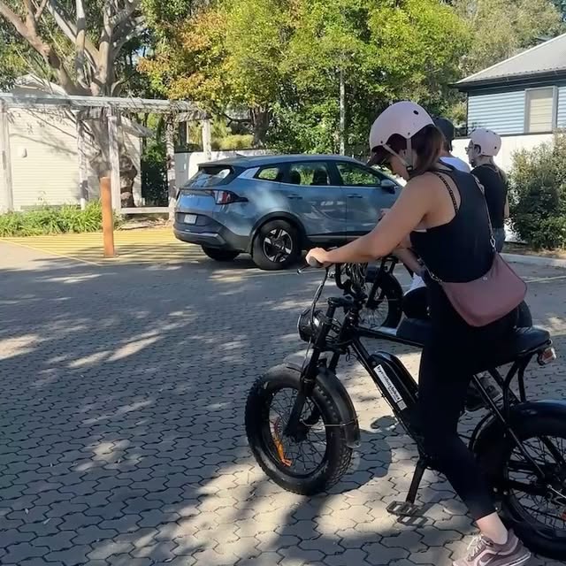 Byron Bay Bikes reel from October 2026