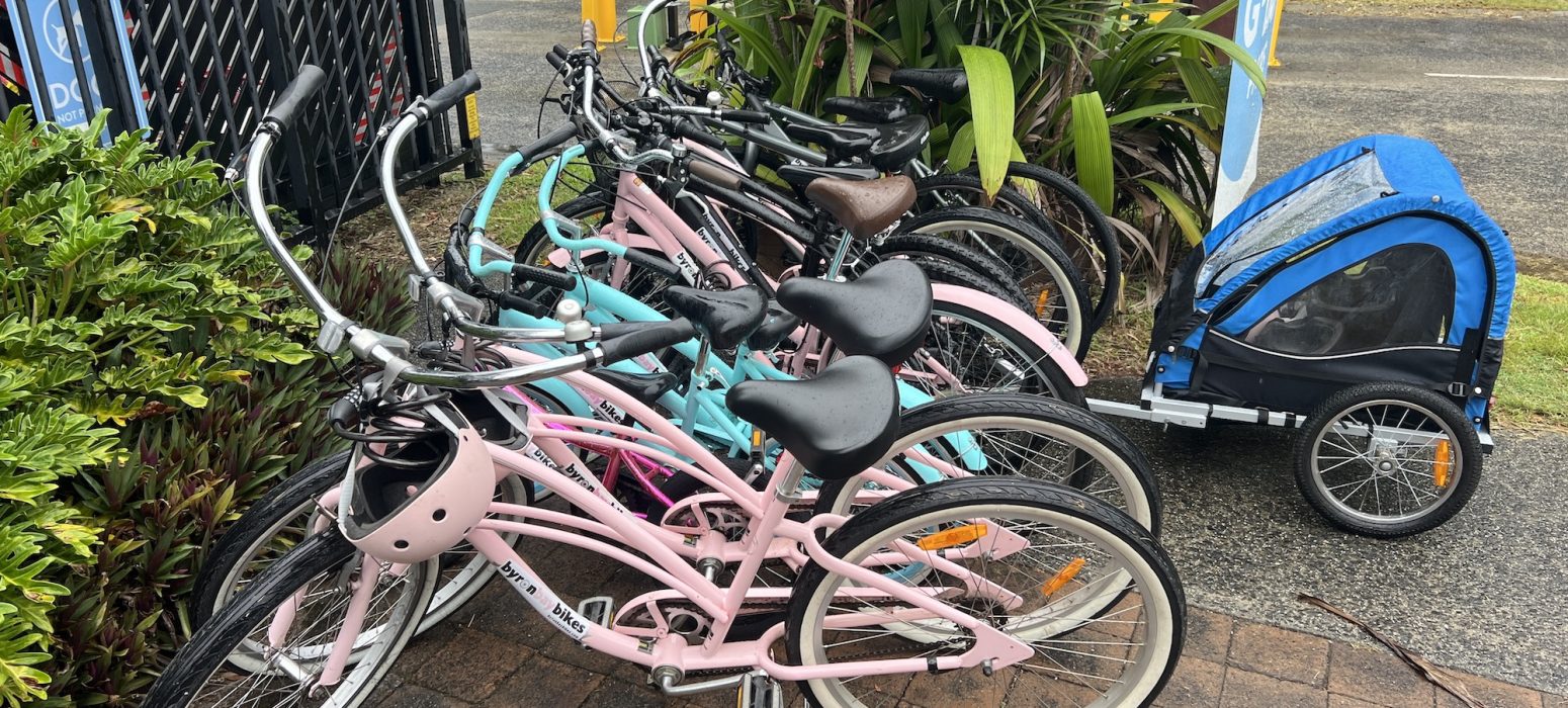 bikes discovery parks