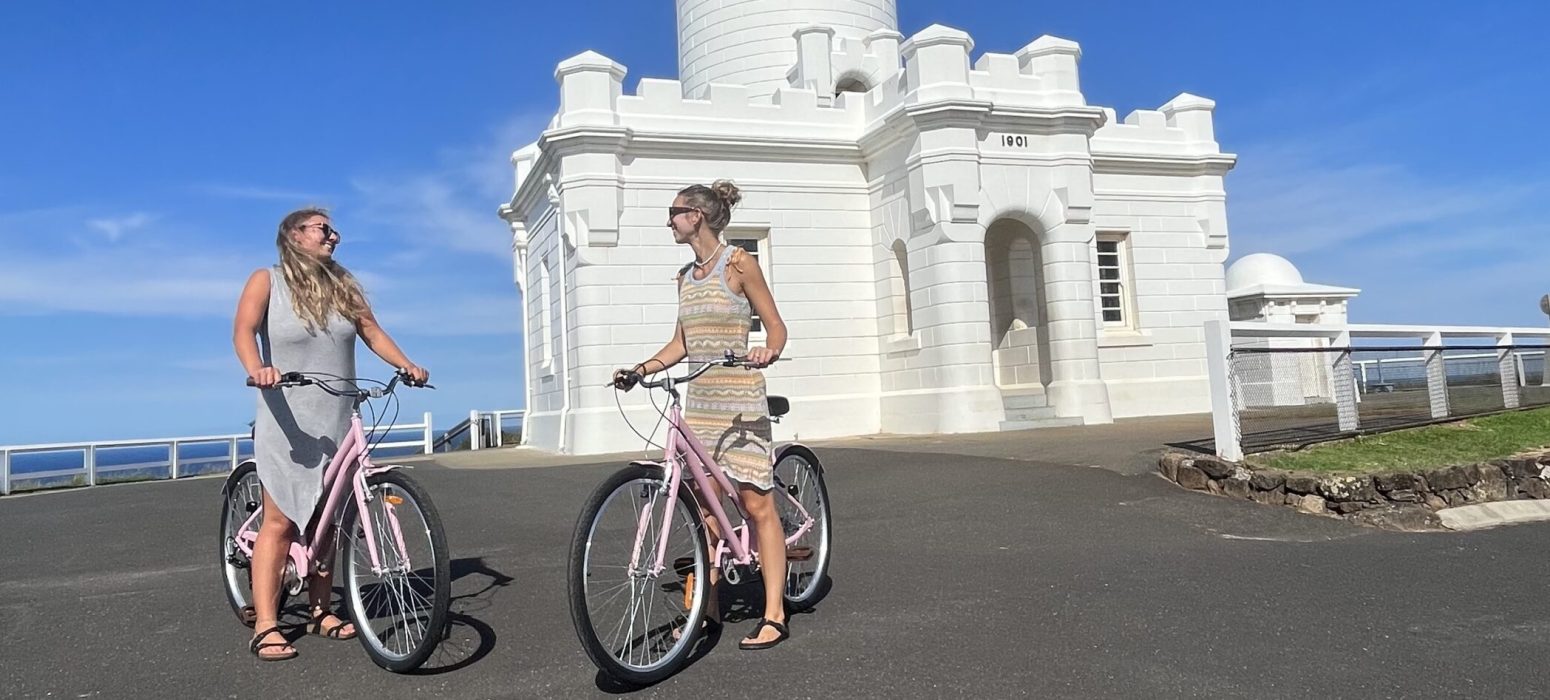 Byron bay lighthouse
